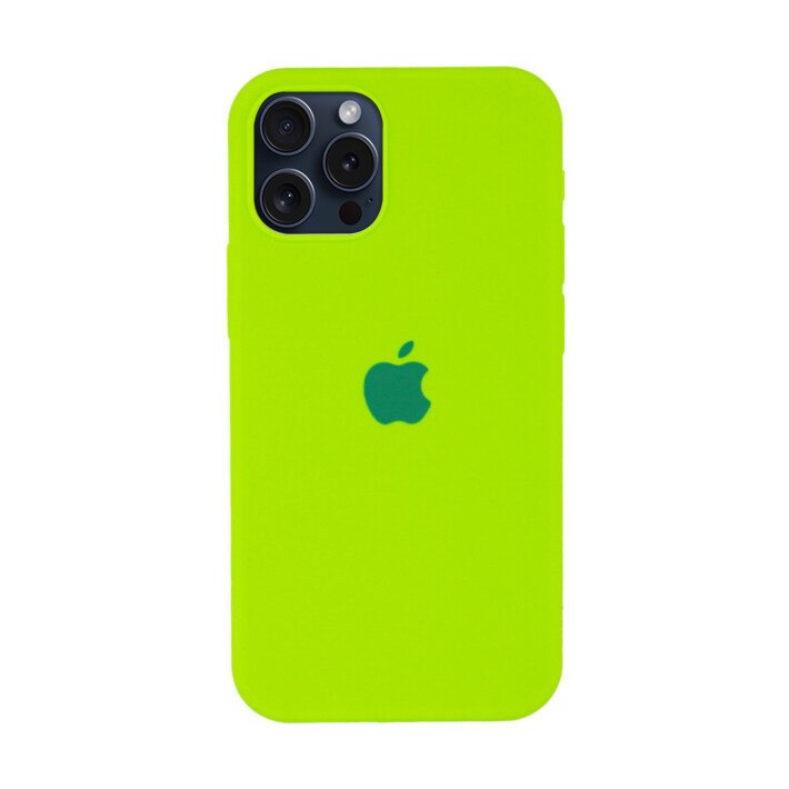 Estuche Silicon Original Modelo: Iphone 16 Pro Max