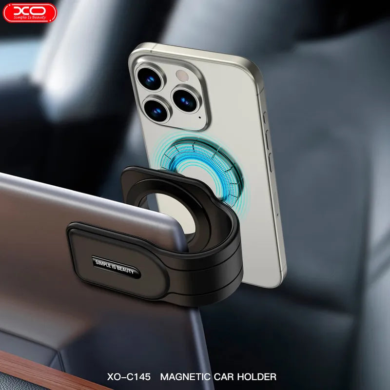 Holder Magnetico X.O con curvatura de 90° C145