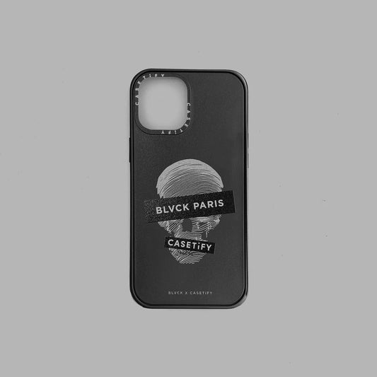 Estuche   Diseño Casetify   Blvck Paris Iphone 15