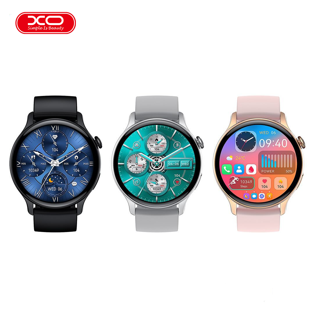 Reloj Inteligente J6 XO