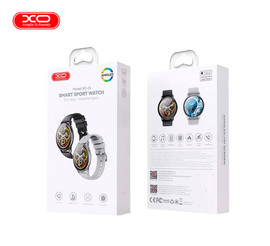 Reloj Inteligente J5 XO