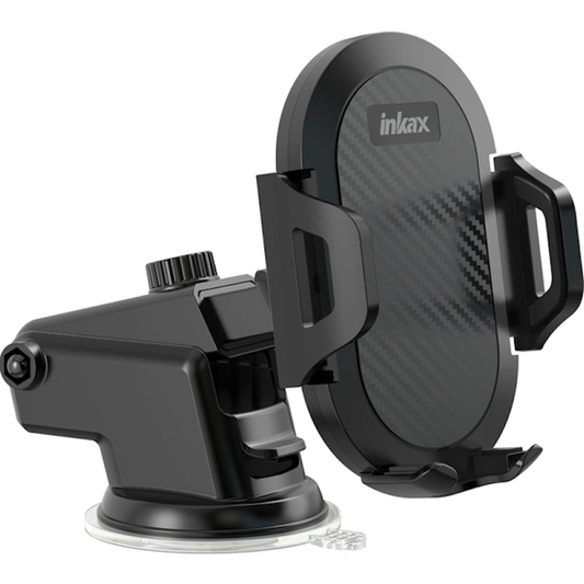 Holder Para Ventosa Cuello Largo Prensa Inkax HC-15