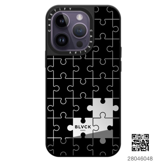 Estuche   Diseño Casetify   Blvck Paris Iphone 14 Pro