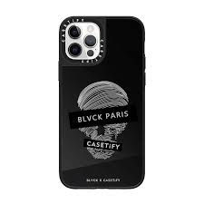 Estuche   Diseño Casetify   Blvck Paris Iphone 14 Pro Max