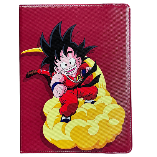 Estuche Tablet Agenda Universal 10 Pulgadas Goku