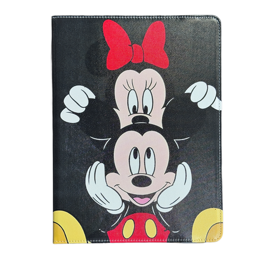 Estuche Tablet Agenda Universal 10 Pulgadas Mickey