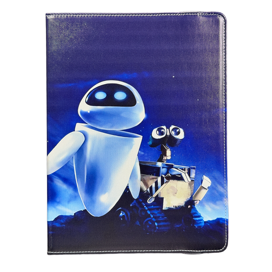 Estuche Tablet Agenda Universal 10 Pulgadas Wall-e