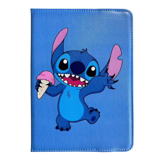 Estuche Tablet Agenda Universal 8 Pulgadas Stitch