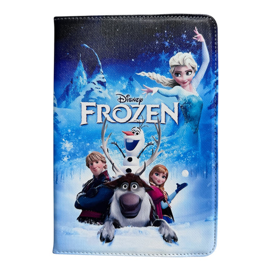 Estuche Tablet Agenda Universal 8 Pulgadas Frozen