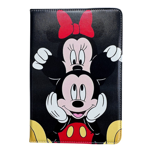 Estuche Tablet Agenda Universal 8 Pulgadas Mickey