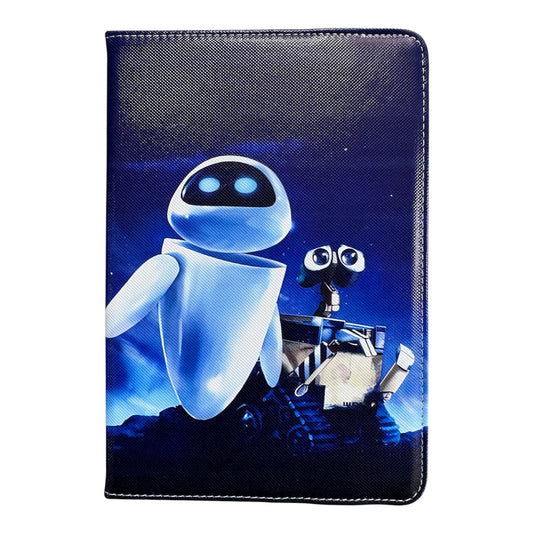 Estuche Tablet Agenda Universal 8 Pulgadas Wall-e