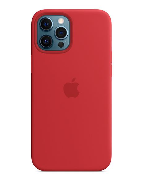 Estuche Silicon Original Modelo: Iphone 12 Pro Max