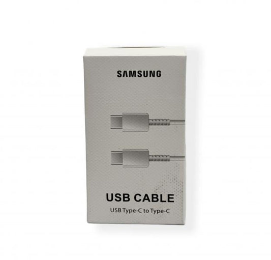 Cable Samsung USB-C a USB-C Tipo Original