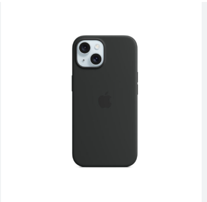 Estuche Silicon Original Modelo: Iphone 15 Plus