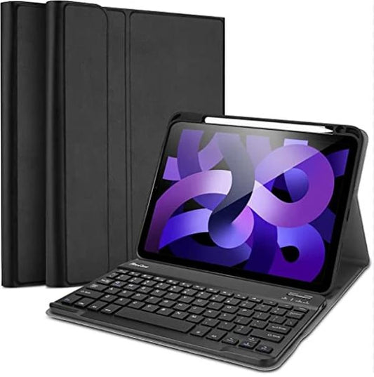 Estuche Tablet con Teclado Ipad 10.2