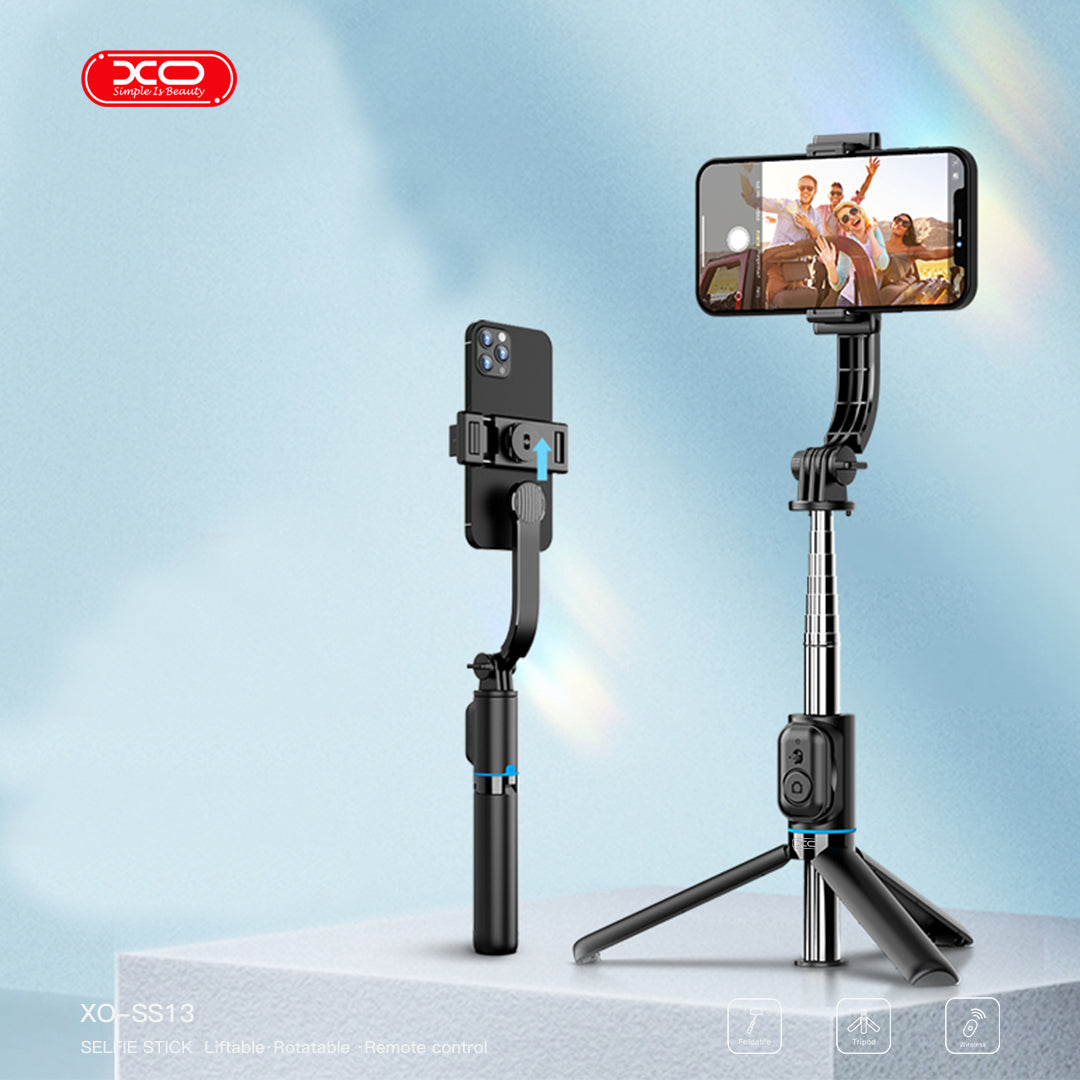Tripode Selfie Stick Bluetooth XO SS13