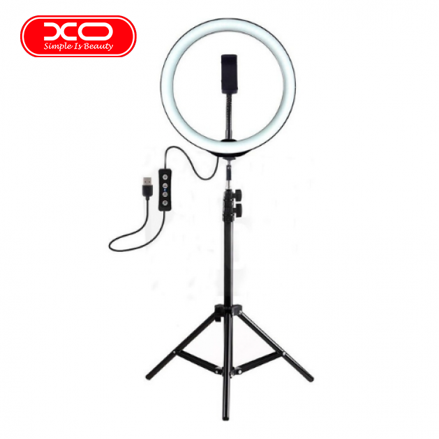 Tik Tok Tripodes Para Celulares Con Luz Tik Tok Luz Y Tripode Para