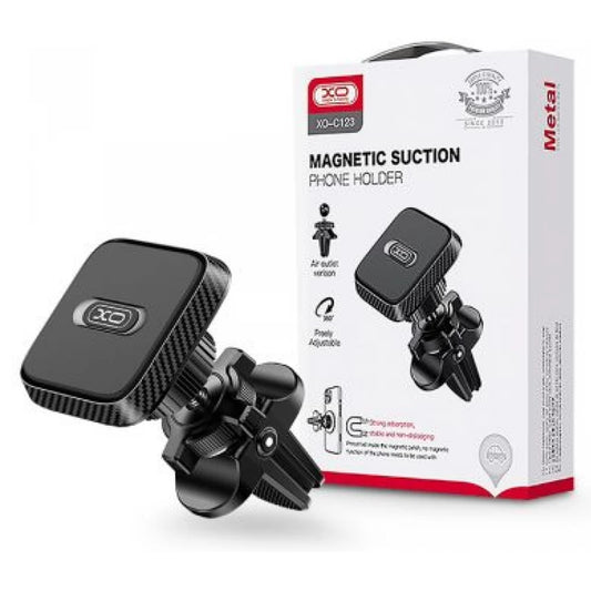 Holder Rejilla de Iman Negro XO-C123