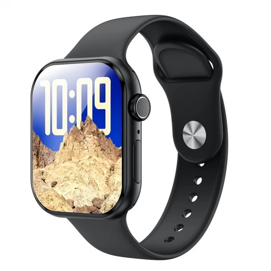 Reloj Inteligente Deportivo XO W10 Pro Negro