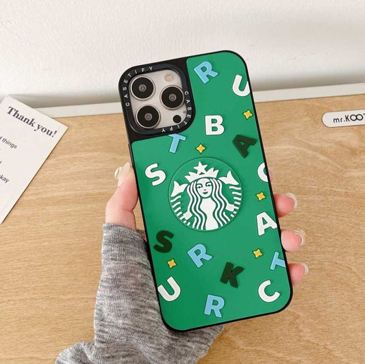 Estuche   Diseño Casetify Starbucks Iphone 14