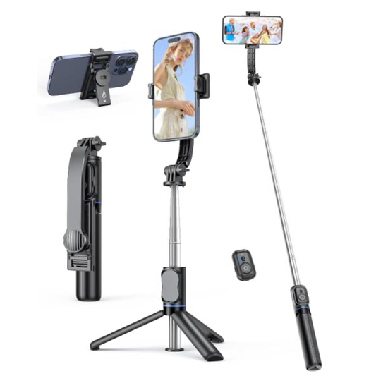 Tripode Selfie Stick Bluetooth 106 cm XO SS13