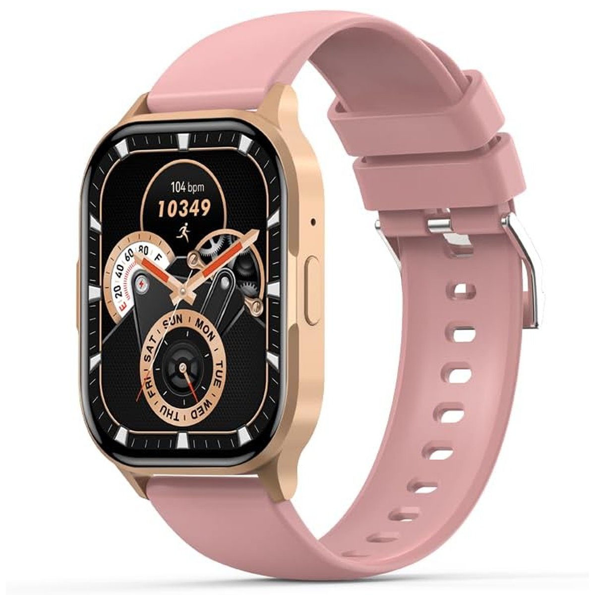 Reloj Inteligente Deportivo XO-J10 Amoled Gris