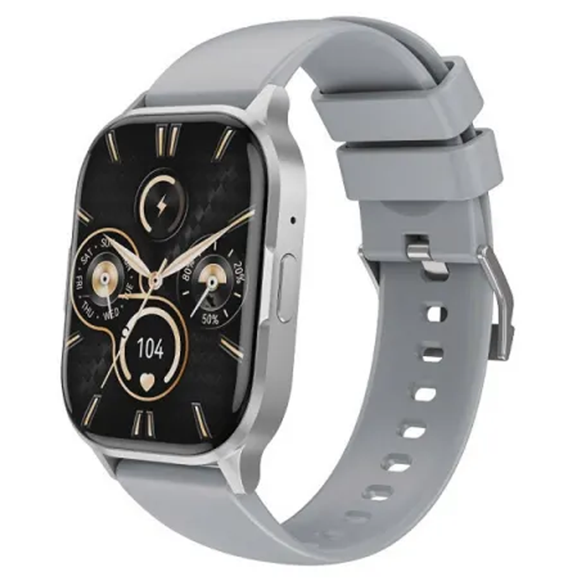 Reloj Inteligente Deportivo XO-J10 Amoled Gris