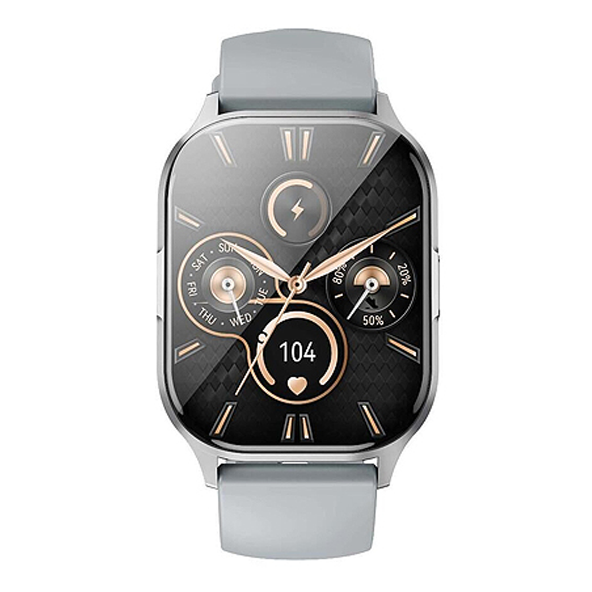 Reloj Inteligente Deportivo XO-J10 Amoled Gris