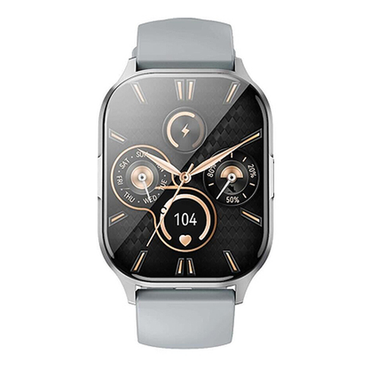 Reloj Inteligente Deportivo XO-J10 Amoled Gris