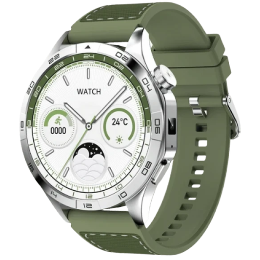 Reloj Inteligente Deportivo X.O-Watch4 Verde
