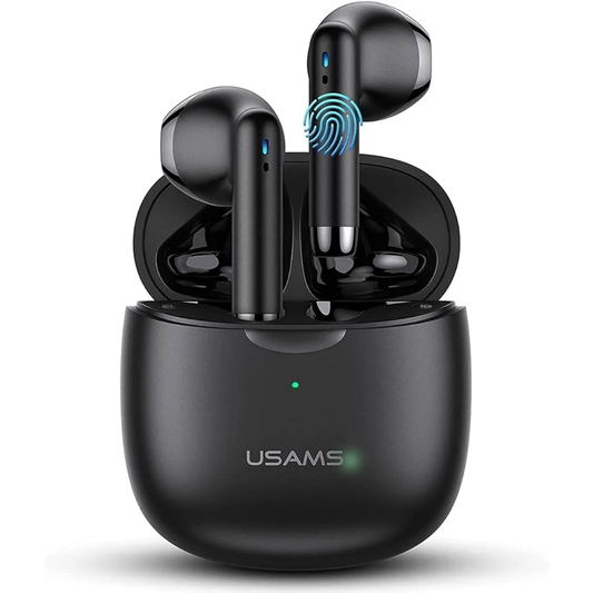 AirPods Usams IA04 TWS Negro