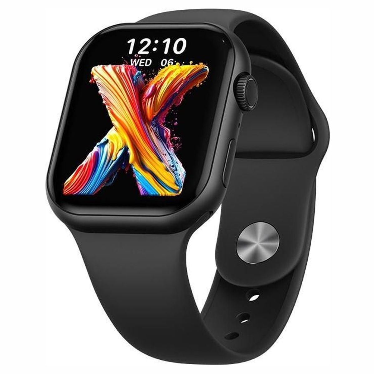 Reloj Inteligente Smart Watch Usams AT02 BT Negro