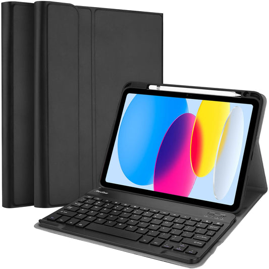 Estuche Tablet con Teclado Ipad 10.9