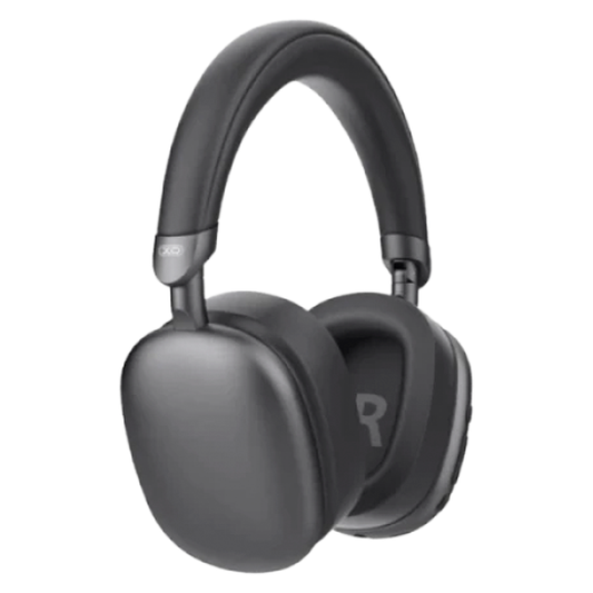Audífonos Diadema plegables y giratorios (ANC) XO-BE55 Negro
