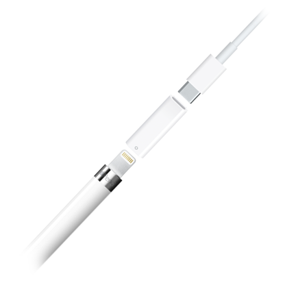 Apple Pencil 1 Generacion (Entrada lightning)