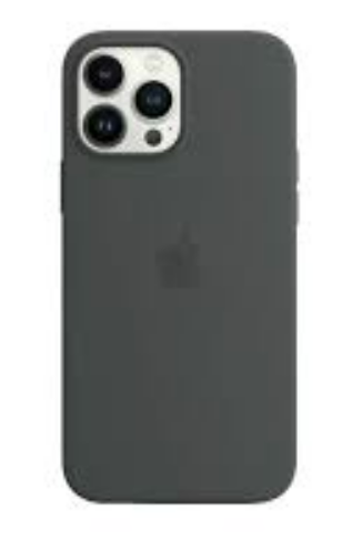 Estuche Tipo  Iphone 12 Pro Max Gris