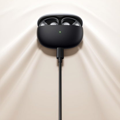Audífonos Multi Shokz Open Dots One Black