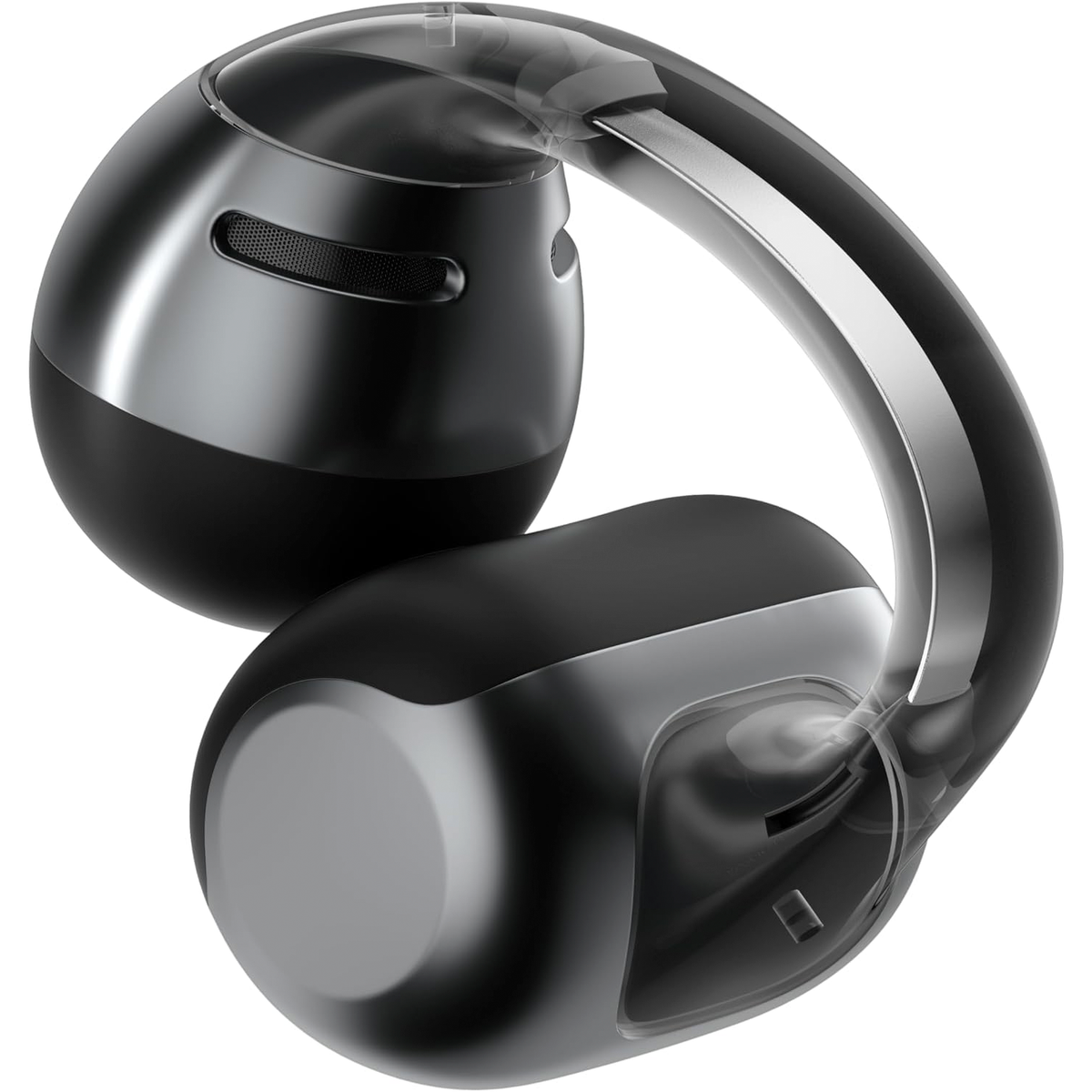 Audífonos Multi Shokz Open Dots One Black