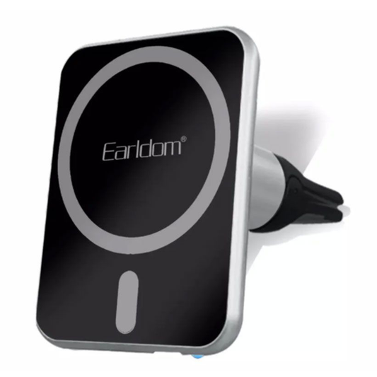 Holder Cargador Inalambrico Magsafe Earldom de Rejilla ET-WC14