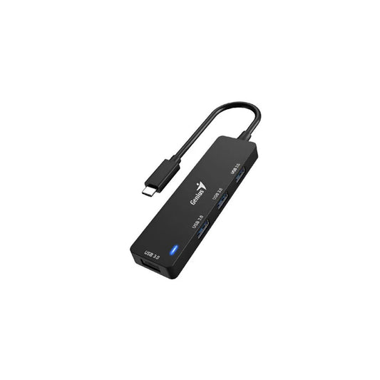 Hub USB 3.0 Hub de 4 Puertos