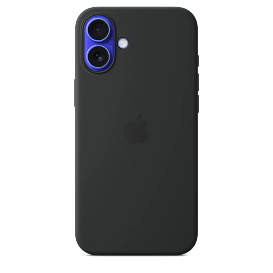 Estuche Silicon Original Modelo: Iphone 16 Plus