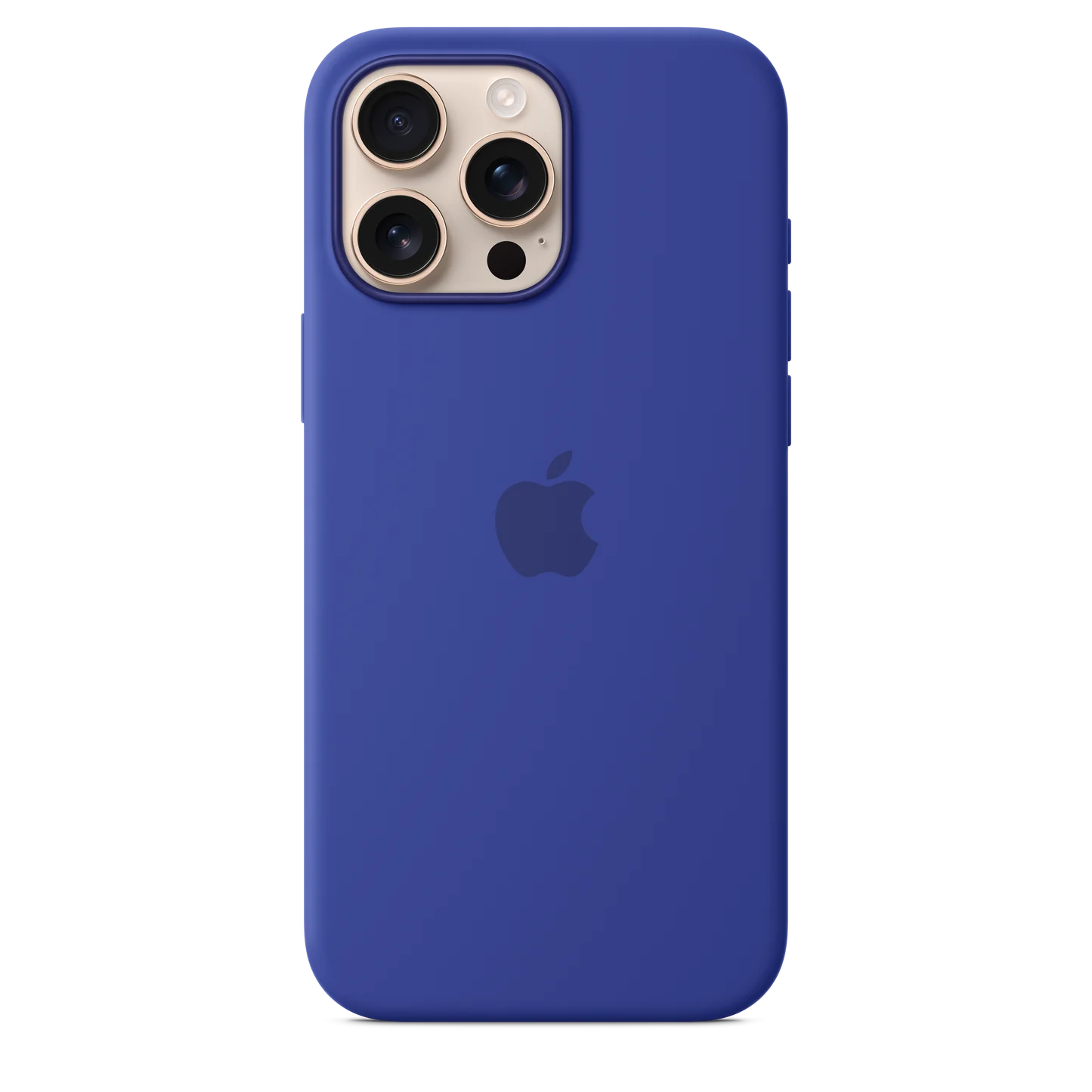 Estuche Silicone con relieve Iphone 16