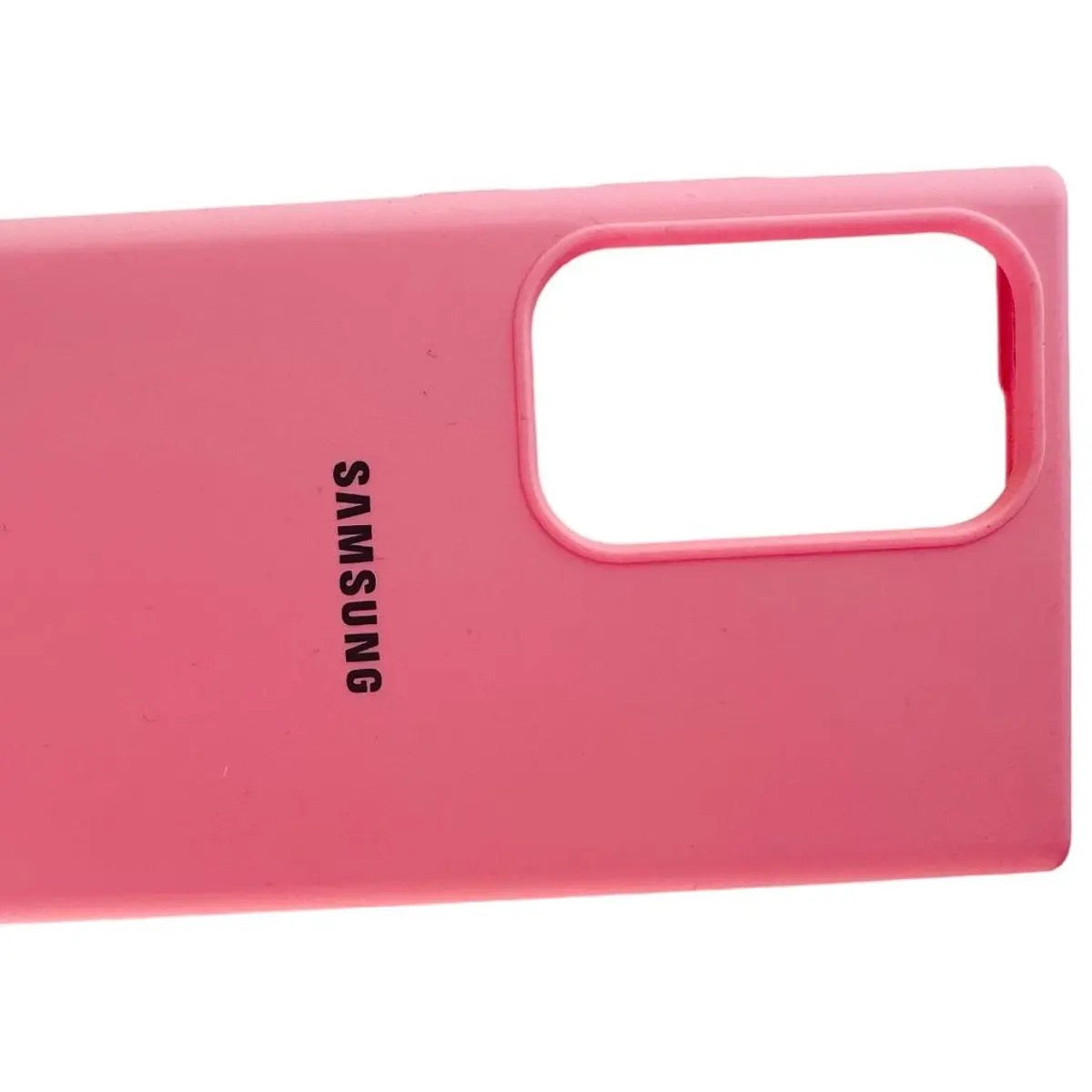 Estuche Silicon Original Modelo:  Samsung S23 Ultra