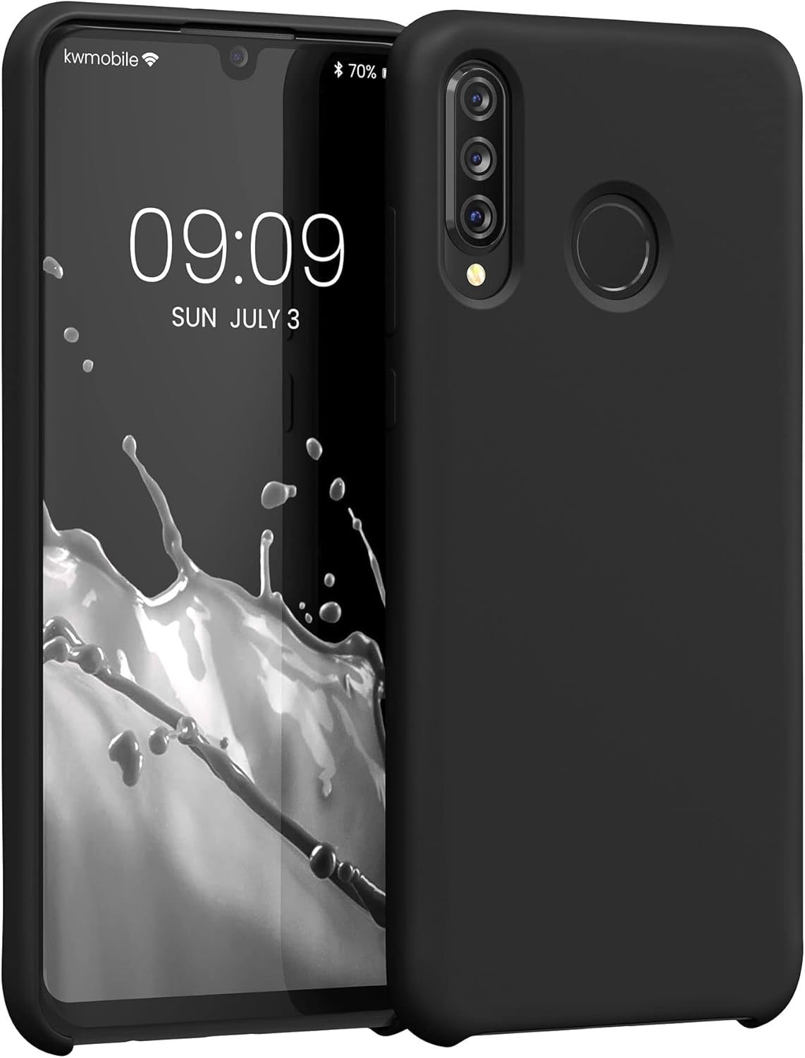 Estuche Silicon Original Modelo: P30 Lite