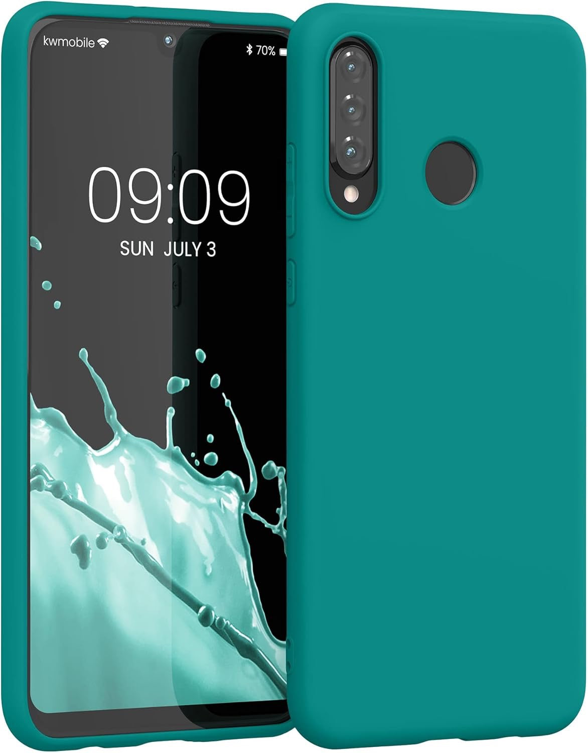 Estuche Silicon Original Modelo: P30 Lite