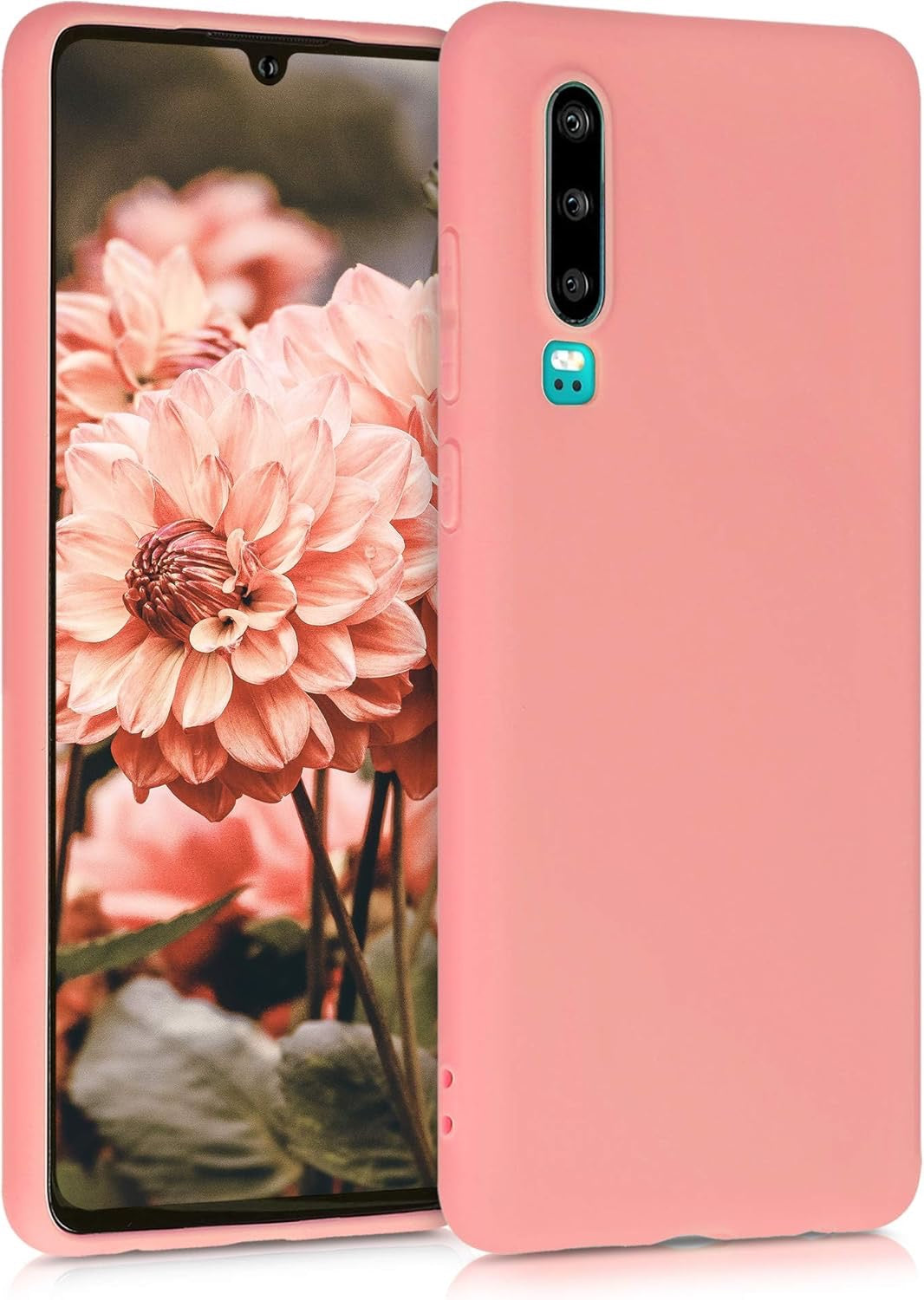 Estuche Silicon Original Modelo: P30