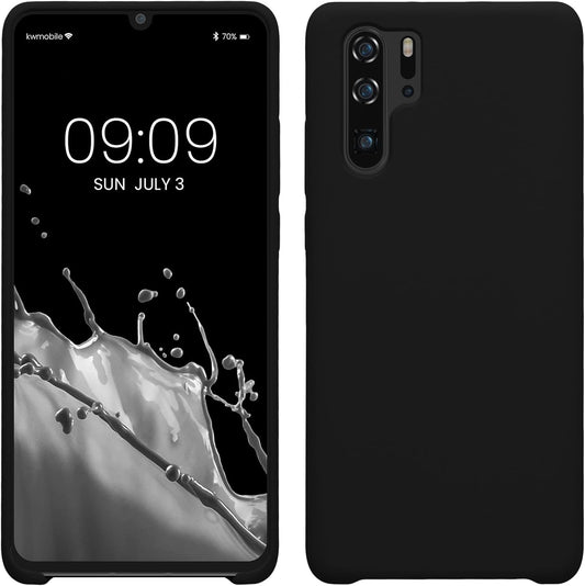 Estuche Silicon Original Modelo: P30 Pro