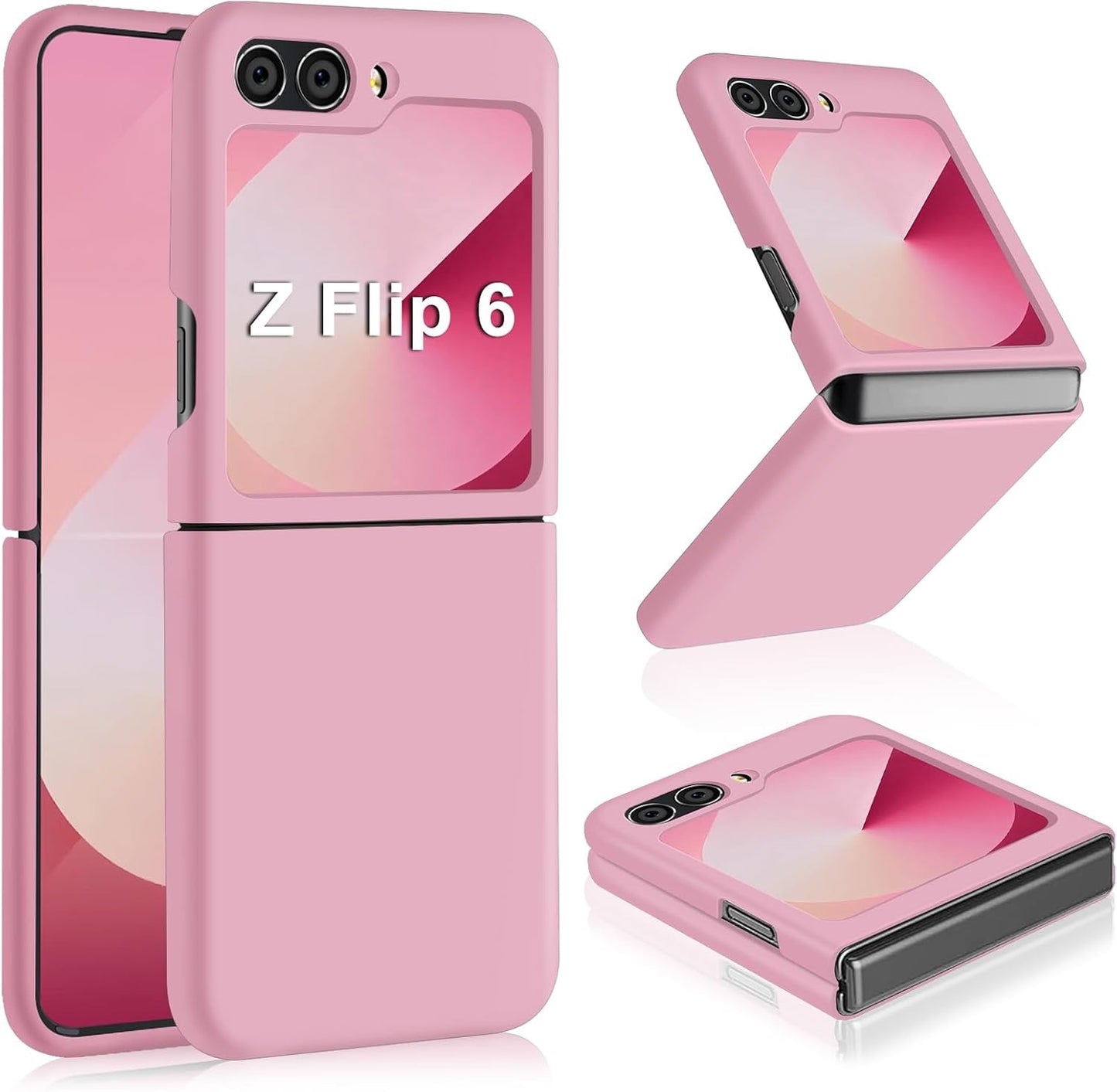 Estuche Silicon Original Modelo:  Samsung Zflip 6