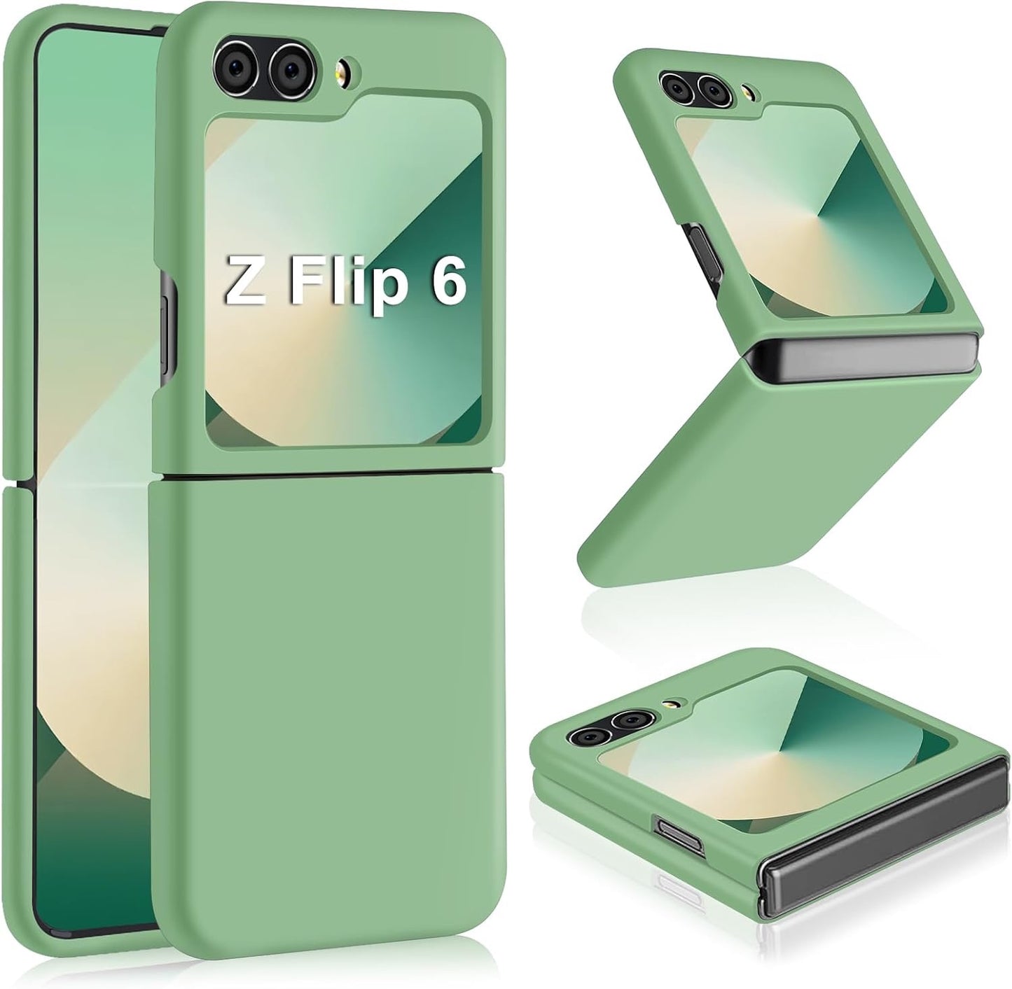 Estuche Silicon Original Modelo:  Samsung Zflip 6