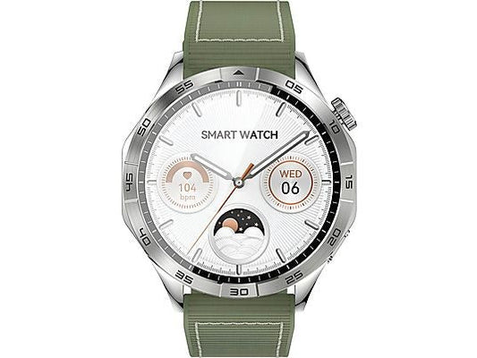Reloj Inteligente Deportivo X.O-Watch4 Verde